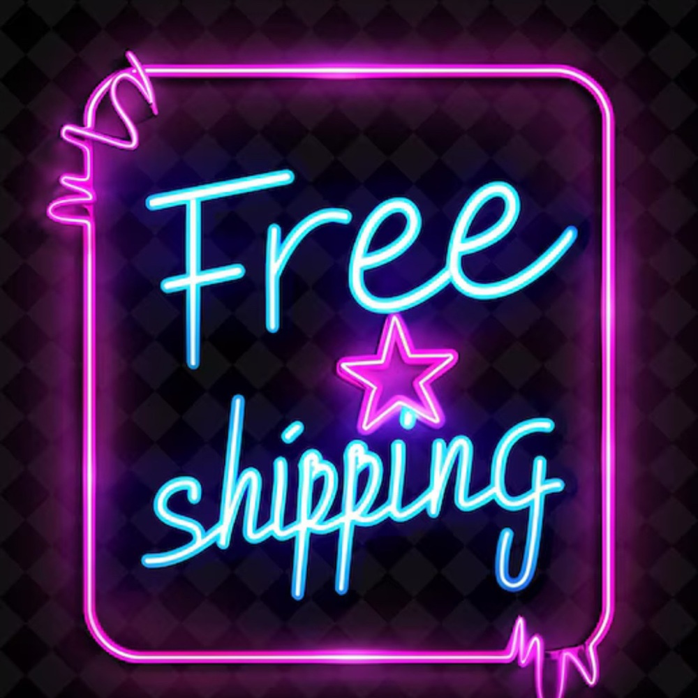 Giveaway listing! Free shipping + mystery item